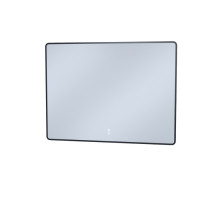 Зеркало с подсветкой и термообогревом, 100 см, Клауд Икс (Cloud X), IDDIS, CLX10T0i98