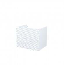 Тумба подвесная, 60 см, белый, Билд (Bild), IDDIS, BIL60W0i95 подходит умыв. 0136000i28