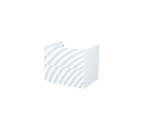 Тумба подвесная, 60 см, белый, Билд (Bild), IDDIS, BIL60W0i95 подходит умыв. 0136000i28