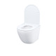 Унитаз подвесной безободковый, Бланко (Blanco), IDDIS, BLARNSEi25