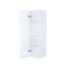 Пенал подвесной, 30 см, белый, Слайд Икс (Slide X), IDDIS, SLX30W0i97
