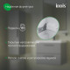Пенал подвесной, 30 см, белый, Слайд Икс (Slide X), IDDIS, SLX30W0i97