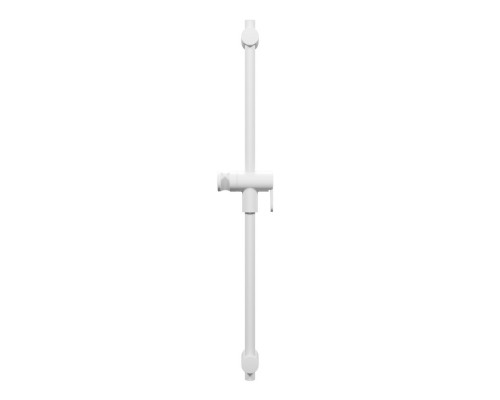 Стойка для душа, белая матовая, Рэй (Ray), IDDIS, RAY70W0i17