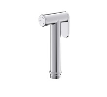 Гигиеническая лейка, хром, латунь, IDDIS, 020SB0Gi20