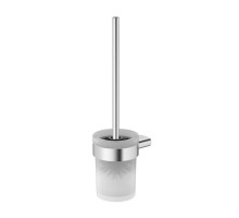 Ершик, нержавеющая сталь, Петит (Petite), хром матовый, IDDIS, PETSSSGi47