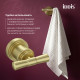Крючок, золото матовое, Виндзор (Windsor), IDDIS, WINMG20i41