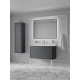 Опора мебельная, 2 шт, массив березы, 30 см, белый, Оптима Хоум (Optima Home), IDDIS, OPH30W1i96