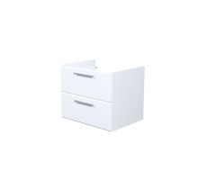 Тумба подвесная, 60 см, белый, Слайд Икс (Slide X), IDDIS, SLX60W0i95 подходит умыв. 4516000i28