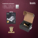 Крючок, золото матовое, Виндзор (Windsor), IDDIS, WINMG20i41