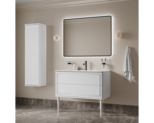Опора мебельная, 2 шт, массив березы, 30 см, белый, Оптима Хоум (Optima Home), IDDIS, OPH30W1i96
