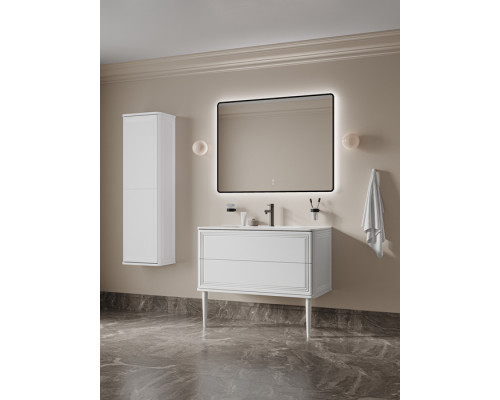 Опора мебельная, 2 шт, массив березы, 30 см, белый, Оптима Хоум (Optima Home), IDDIS, OPH30W1i96