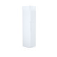 Пенал подвесной, 40 см, белый, Клауд Икс (Cloud X), IDDIS, CLX40W0i97