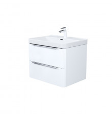 Тумба с умывальником, подвесная, 70 см, белый, Клауд Икс (Cloud X), IDDIS, CLX70W0i95K подходит умыв. 0177000i28