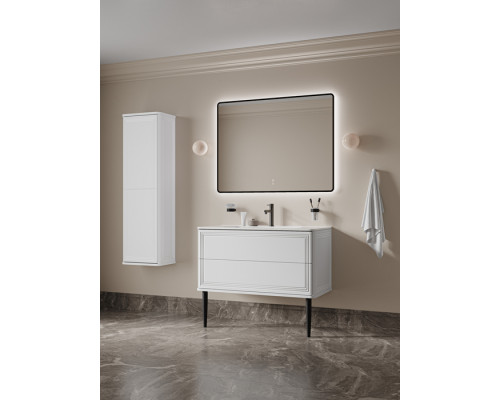 Опора мебельная, 2 шт, массив березы, 30 см, черный, Оптима Хоум (Optima Home), IDDIS, OPH30B1i96