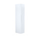 Пенал подвесной, 40 см, белый, Клауд Икс (Cloud X), IDDIS, CLX40W0i97