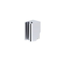 Держатель для лейки, глянцевый хром, Оптима Хоум (Optima Home), IDDIS, 090CP4Fi53