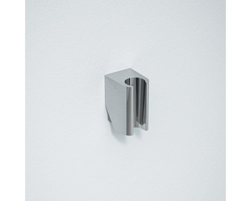 Держатель для лейки, глянцевый хром, Оптима Хоум (Optima Home), IDDIS, 090CP4Fi53
