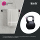 Полотенцесушитель одинарный, нержавеющая сталь, Слайд (Slide), IDDIS, SLIBS10i49