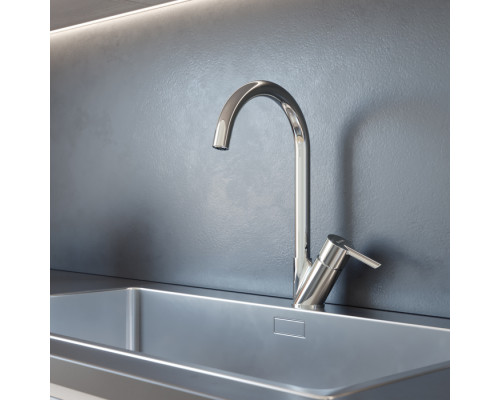 Смеситель для кухни, Китчен Лайн (Kitchen Line), IDDIS, K11SB0Ji05