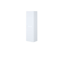 Пенал подвесной, 35 см, белый, Эдифис (Edifice), IDDIS, EDI35W0i97