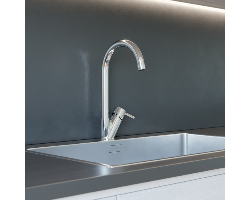 Смеситель для кухни, Китчен Лайн (Kitchen Line), IDDIS, K11SB0Ji05