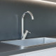 Смеситель для кухни, Китчен Лайн (Kitchen Line), IDDIS, K11SB0Ji05