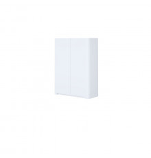 Шкаф подвесной, 60 см, белый, Эдифис (Edifice), IDDIS, EDI60W0i97