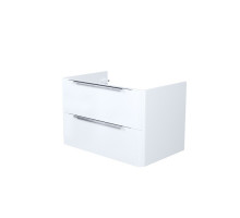 Тумба подвесная, 80 см, белый, Клауд Икс (Cloud X), IDDIS, CLX80W0i95 подходит умыв. 0178000i28
