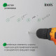 Комплект одинарных крючков, сплав металлов, Петит (Petite), хром матовый, IDDIS, PET2SS2i41