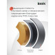 Смеситель для ванны, глянцевый хром, Паркер (Parker), IDDIS, PARSB02i02WA