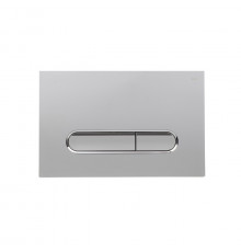 Клавиша смыва, универсальная, матовый хром, Юнификс (Unifix), 070, IDDIS, UNI70M0i77
