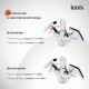 Смеситель для кухни Коптер (Copter), IDDIS, COPSBJ0i05