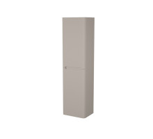 Пенал подвесной, 40 см, капучино, Эдифис (Edifice), IDDIS, EDI40C0i97