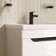 Тумба подвесная, 60 см, белый, Рэй (Ray), IDDIS, RAY60W0i95 подходит умыв. 4076000i28