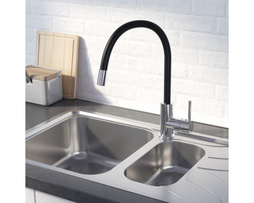 Смеситель для кухни, Китчен 360 (Kitchen 360), IDDIS, K36SBJBi05