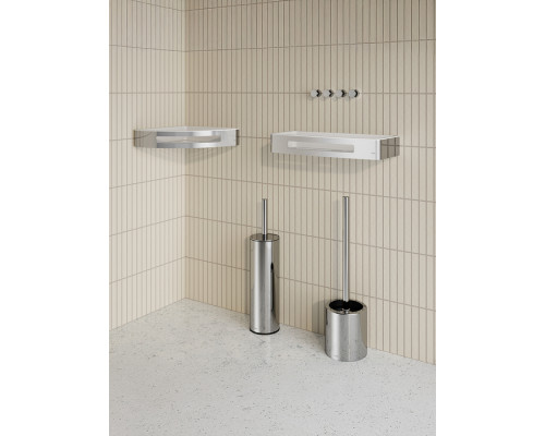 Комплект крючков, 4 шт., хром, HOK4SC0i41, IDDIS