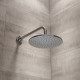 Душевая насадка верхняя круглая, хром, Оптима Хоум (Optima Home), IDDIS, OPH22CRi64