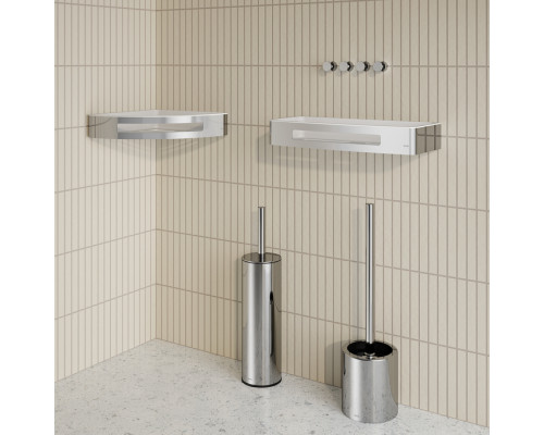 Комплект крючков, 4 шт., хром, HOK4SC0i41, IDDIS