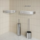 Комплект крючков, 4 шт., хром, HOK4SC0i41, IDDIS