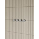 Комплект крючков, 4 шт., хром, HOK4SC0i41, IDDIS