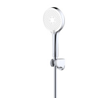Душевой комплект, хром глянцевый, Оптима Хоум (Optima Home), IDDIS, OPH3FC0i16