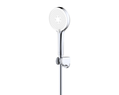 Душевой комплект, хром глянцевый, Оптима Хоум (Optima Home), IDDIS, OPH3FC0i16
