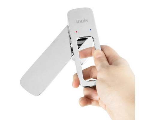 Смеситель для умывальника, Слайд (Slide), IDDIS, SLISB00i01