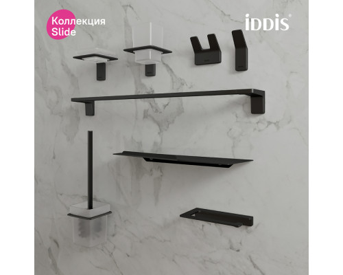 Крючок двойной, сплав металлов, Слайд (Slide), IDDIS, SLIBS20i41