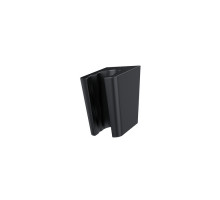 Держатель для лейки, черный, 080, IDDIS, 080BL00i53