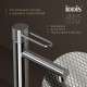 Смеситель для умывальника, глянцевый хром, Дюна (Duna), IDDIS, DUNSB00i01