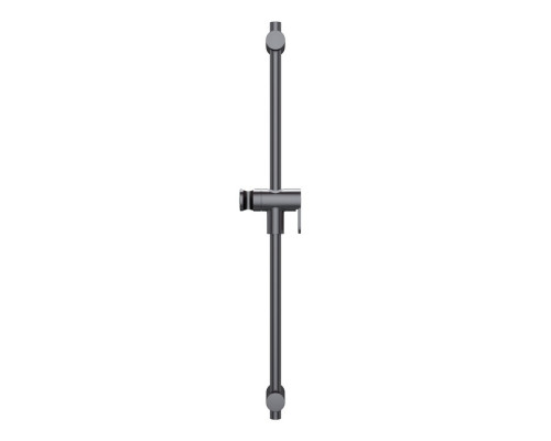 Стойка для душа, графитовая, Рэй (Ray), IDDIS, RAY70G0i17