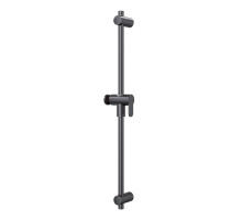 Стойка для душа, графитовая, Рэй (Ray), IDDIS, RAY70G0i17