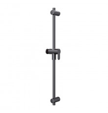 Стойка для душа, графитовая, Рэй (Ray), IDDIS, RAY70G0i17
