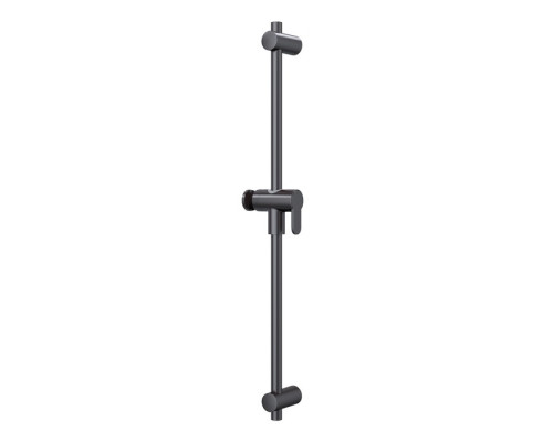Стойка для душа, графитовая, Рэй (Ray), IDDIS, RAY70G0i17